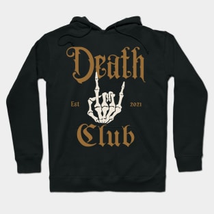 Death Club #1 Hoodie
